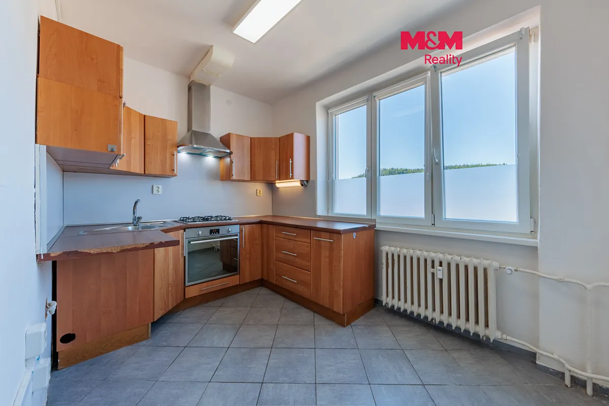 Prodej bytu 2+1 56 m²